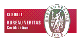 Námi poskytované služby jsou certifikovány dle normy ČSN EN ISO 9001:2009 renomovanou společností Bureau Veritas.